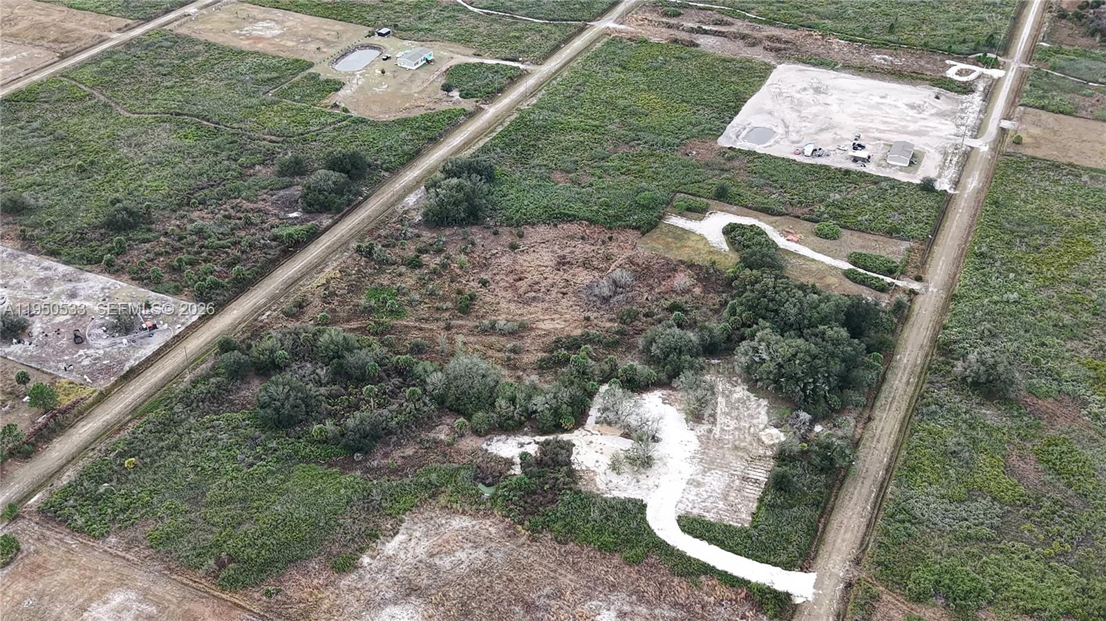 THE SOUTHERN COLONIZATION - Land