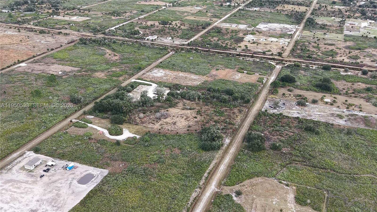 THE SOUTHERN COLONIZATION - Land