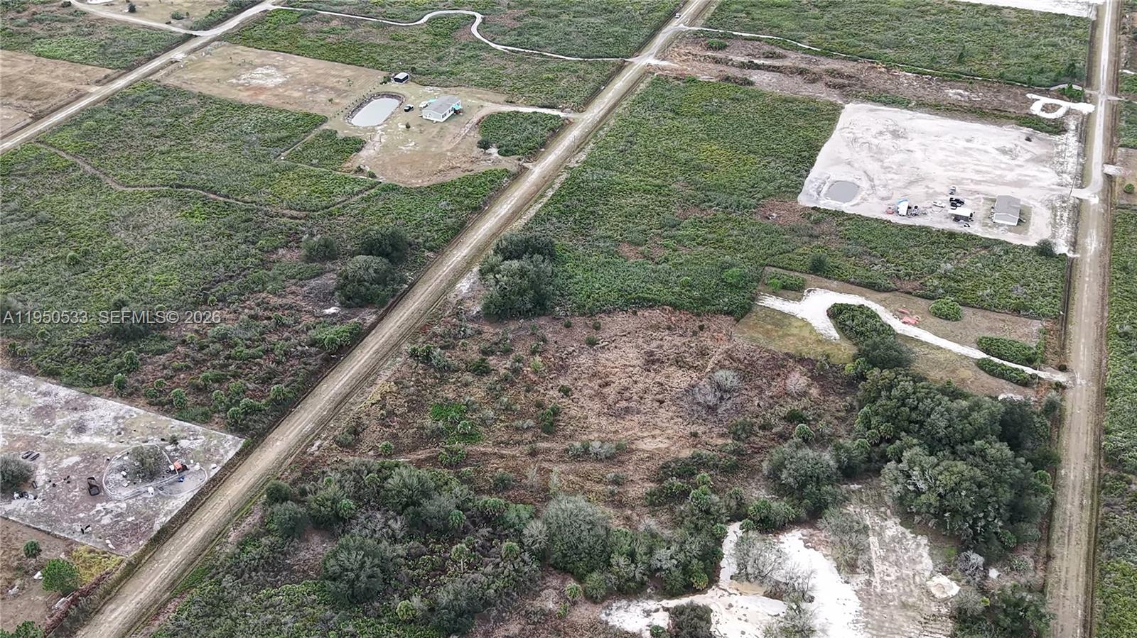 THE SOUTHERN COLONIZATION - Land