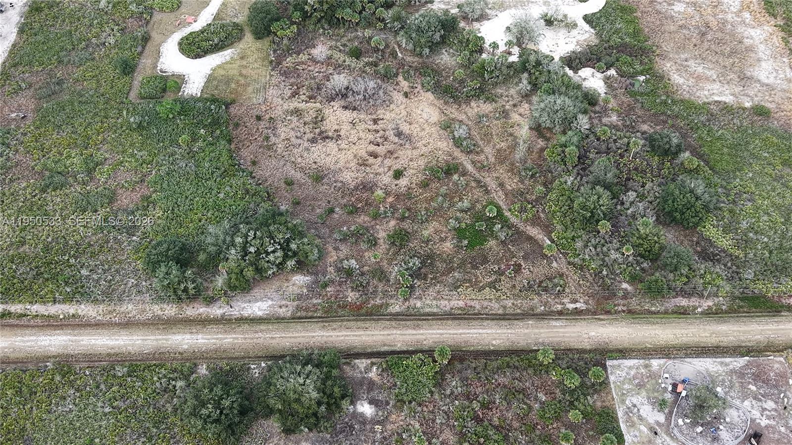 THE SOUTHERN COLONIZATION - Land