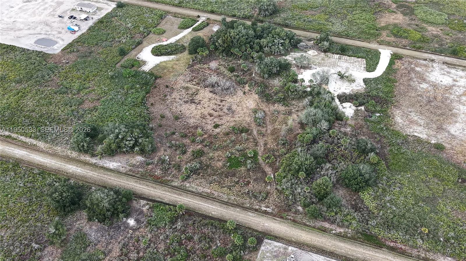 THE SOUTHERN COLONIZATION - Land