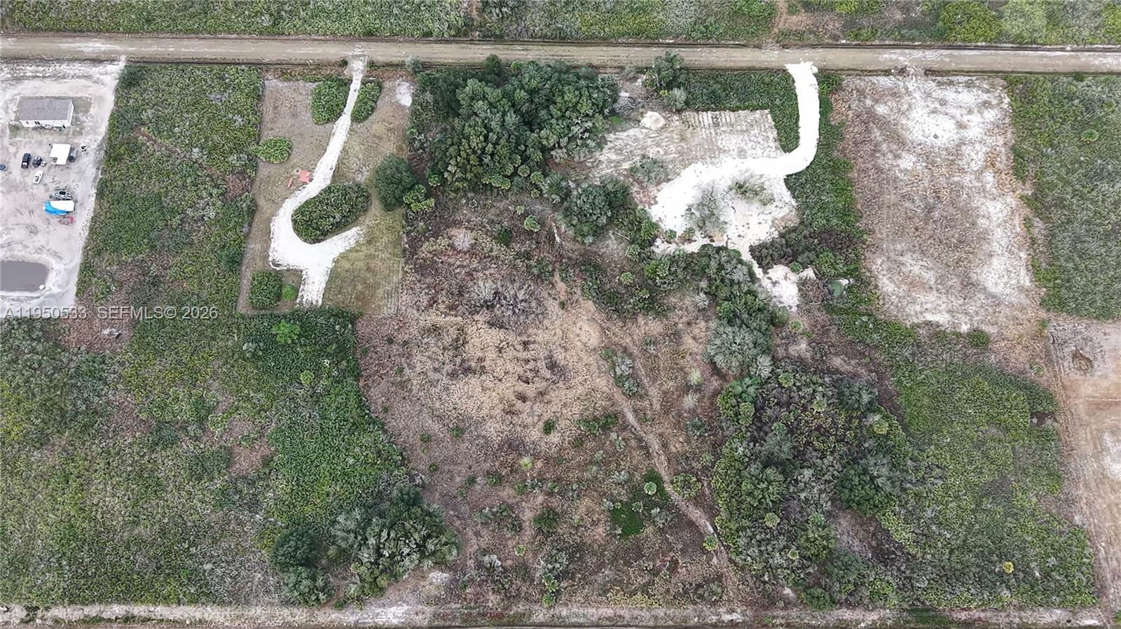 THE SOUTHERN COLONIZATION - Land