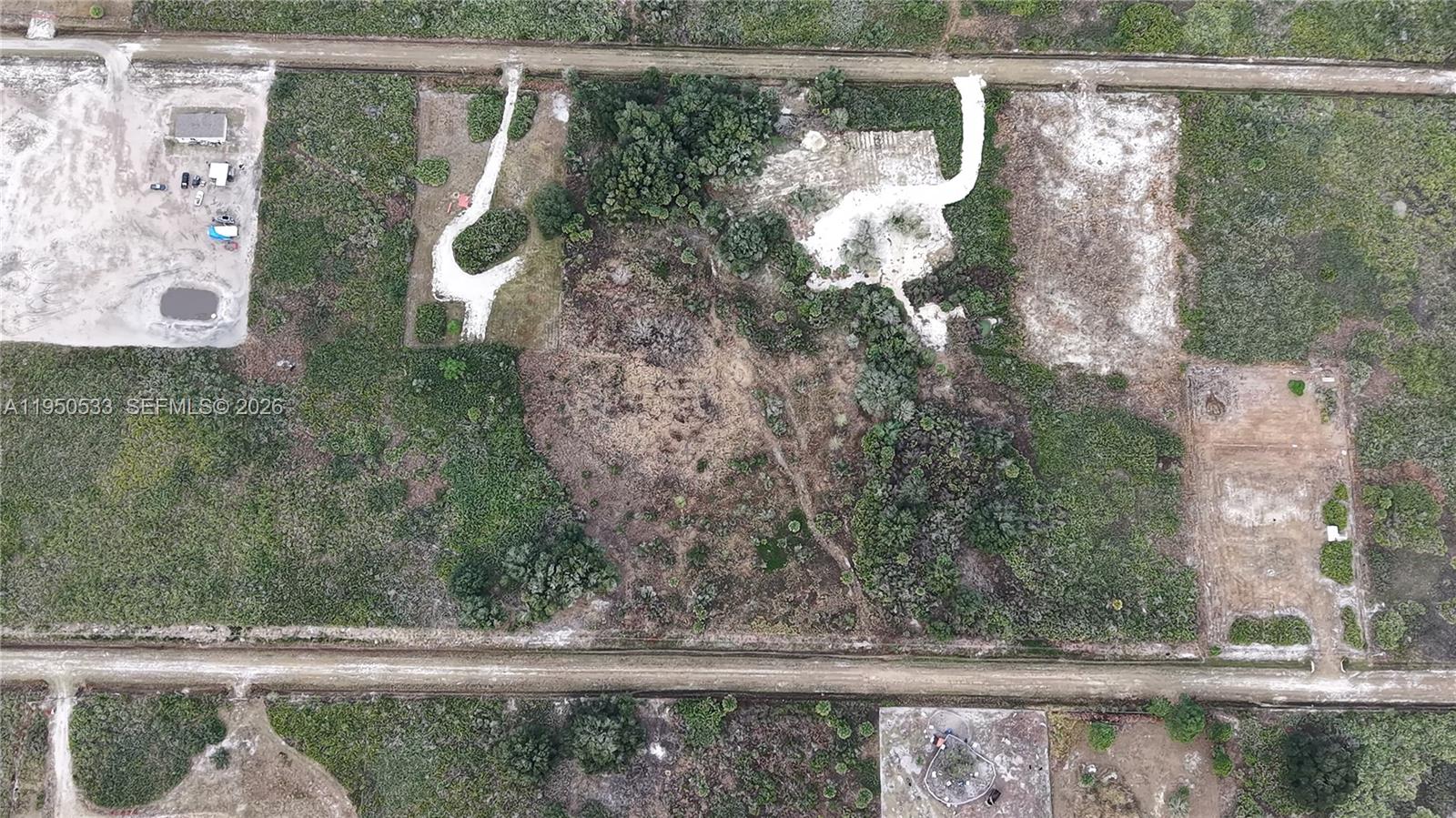 THE SOUTHERN COLONIZATION - Land