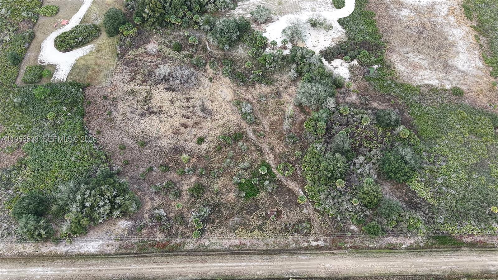 THE SOUTHERN COLONIZATION - Land