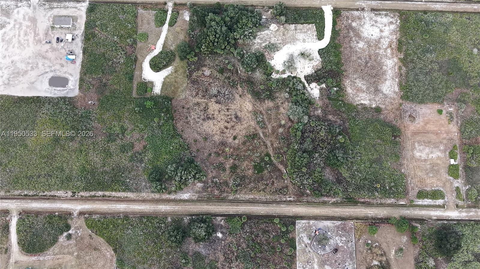 THE SOUTHERN COLONIZATION - Land