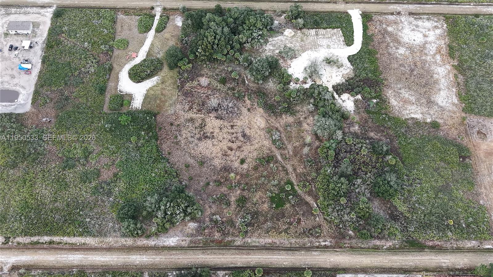 THE SOUTHERN COLONIZATION - Land