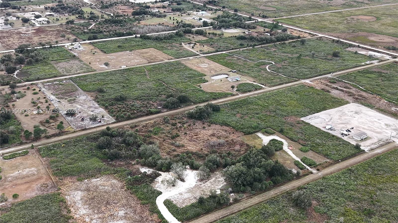 THE SOUTHERN COLONIZATION - Land