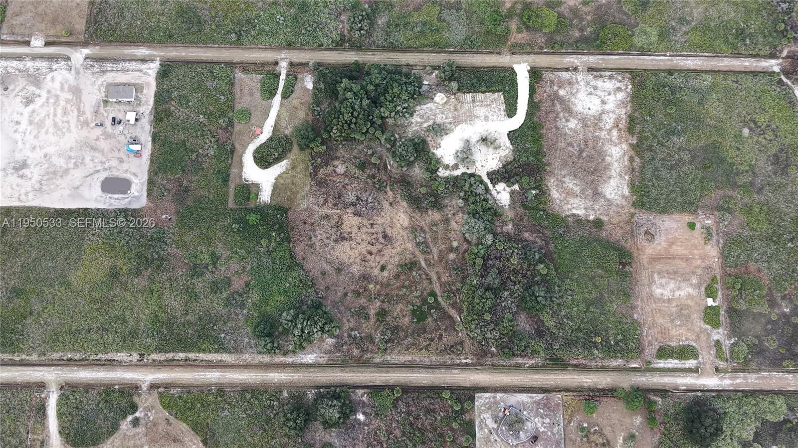 THE SOUTHERN COLONIZATION - Land