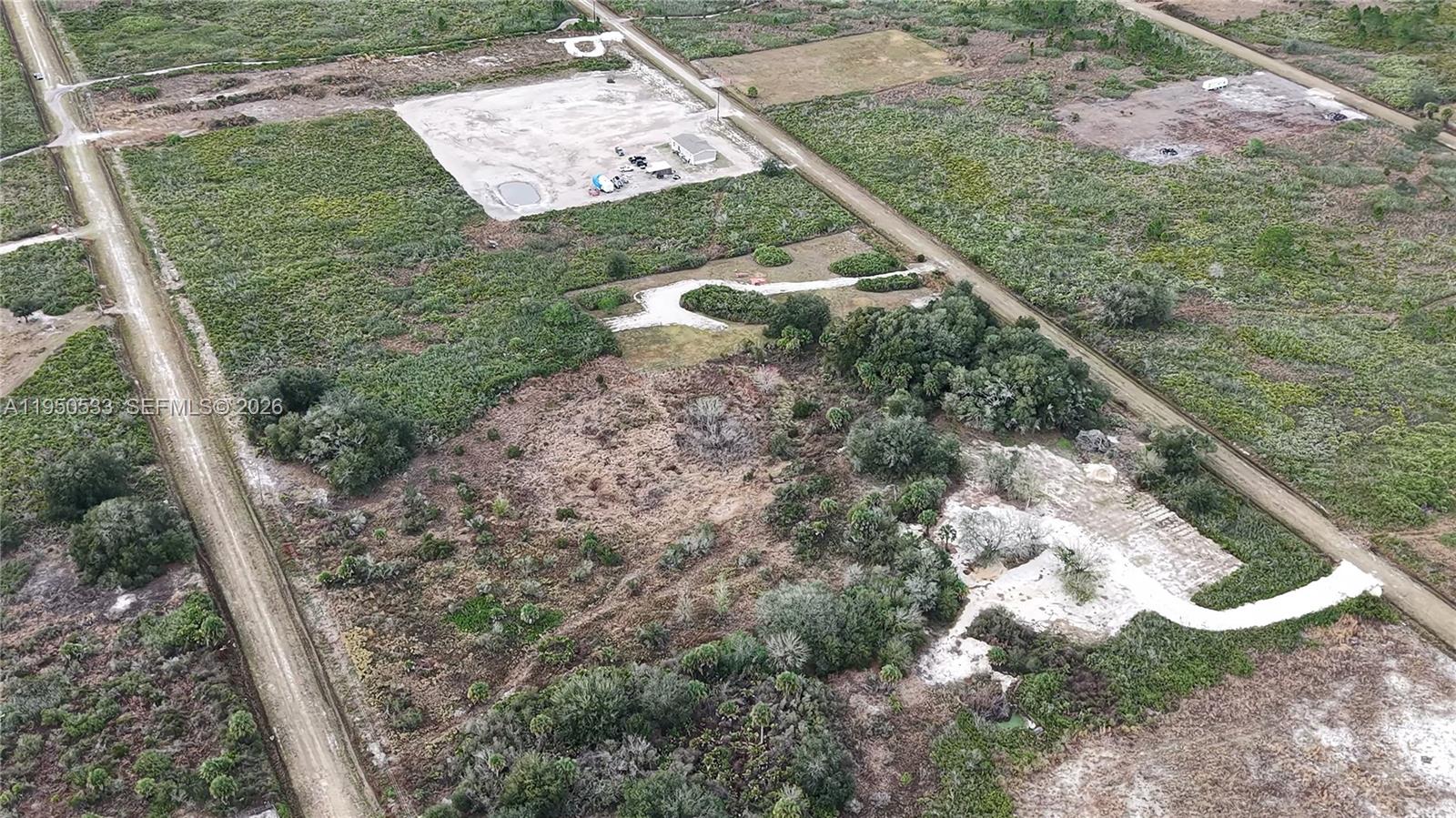 THE SOUTHERN COLONIZATION - Land