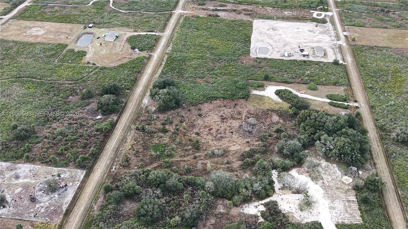 THE SOUTHERN COLONIZATION - Land