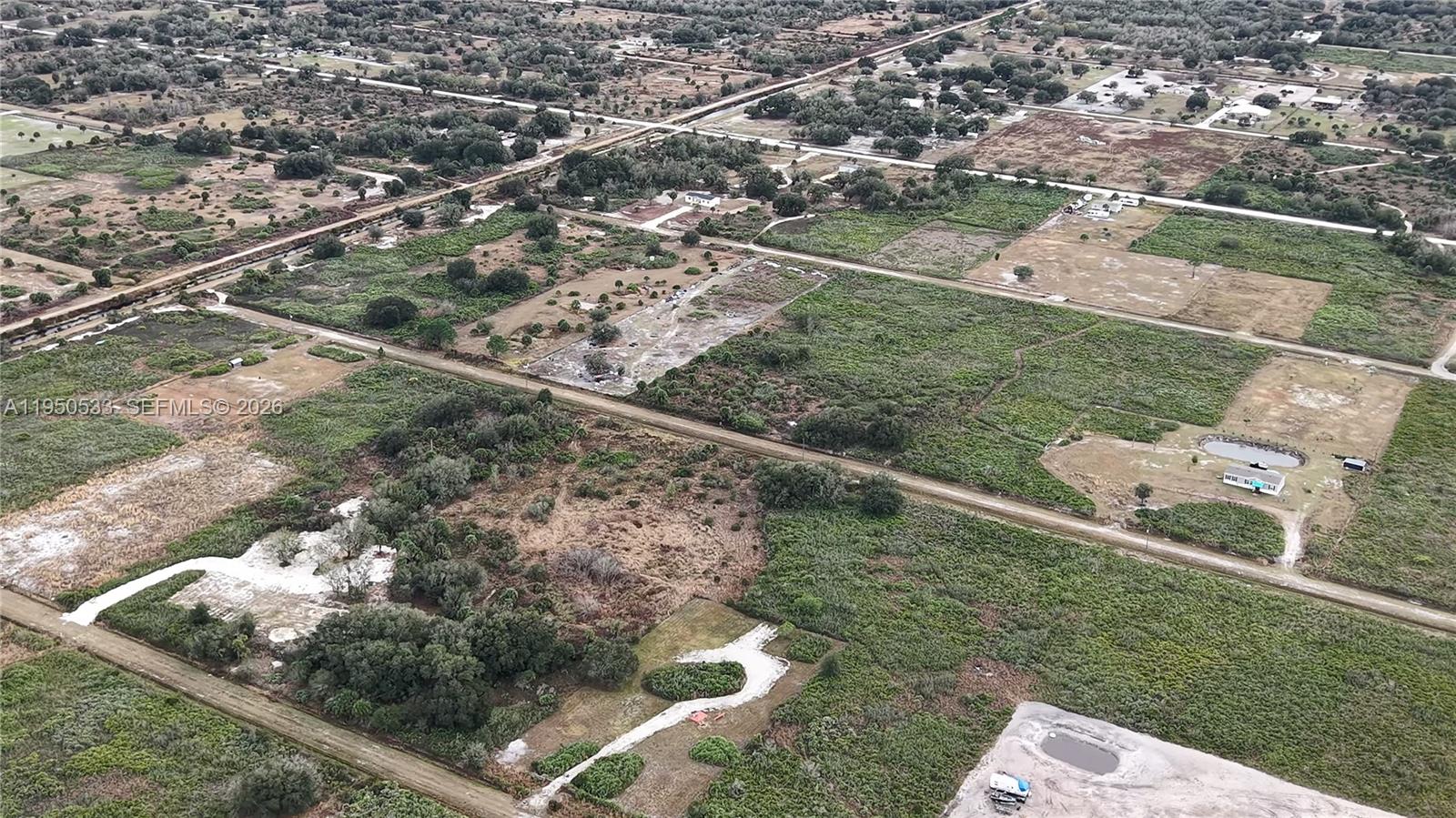 THE SOUTHERN COLONIZATION - Land