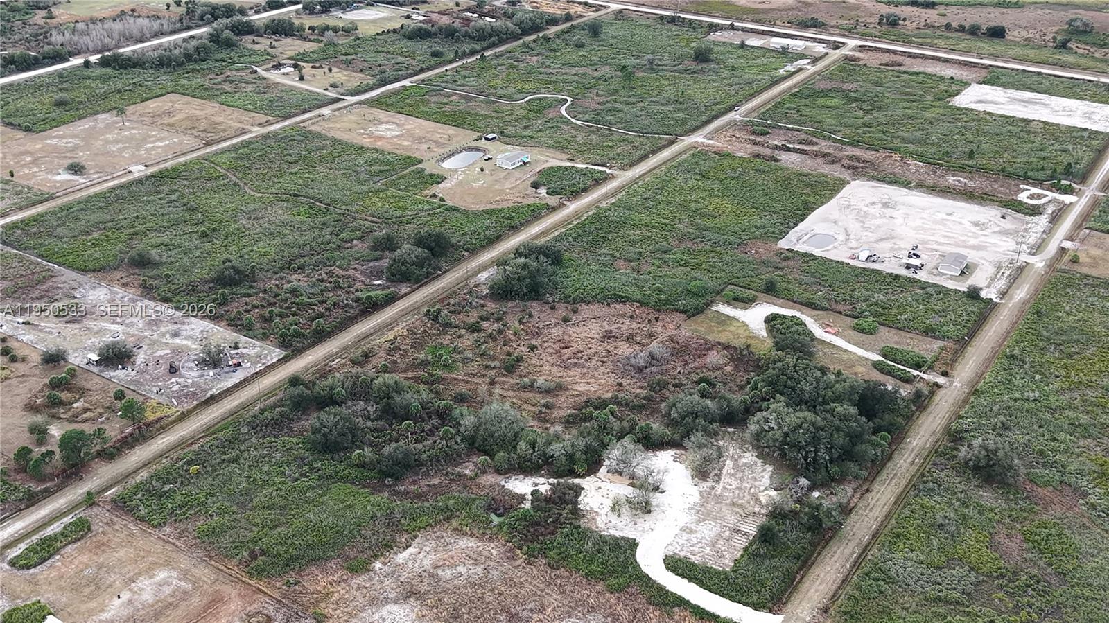 THE SOUTHERN COLONIZATION - Land