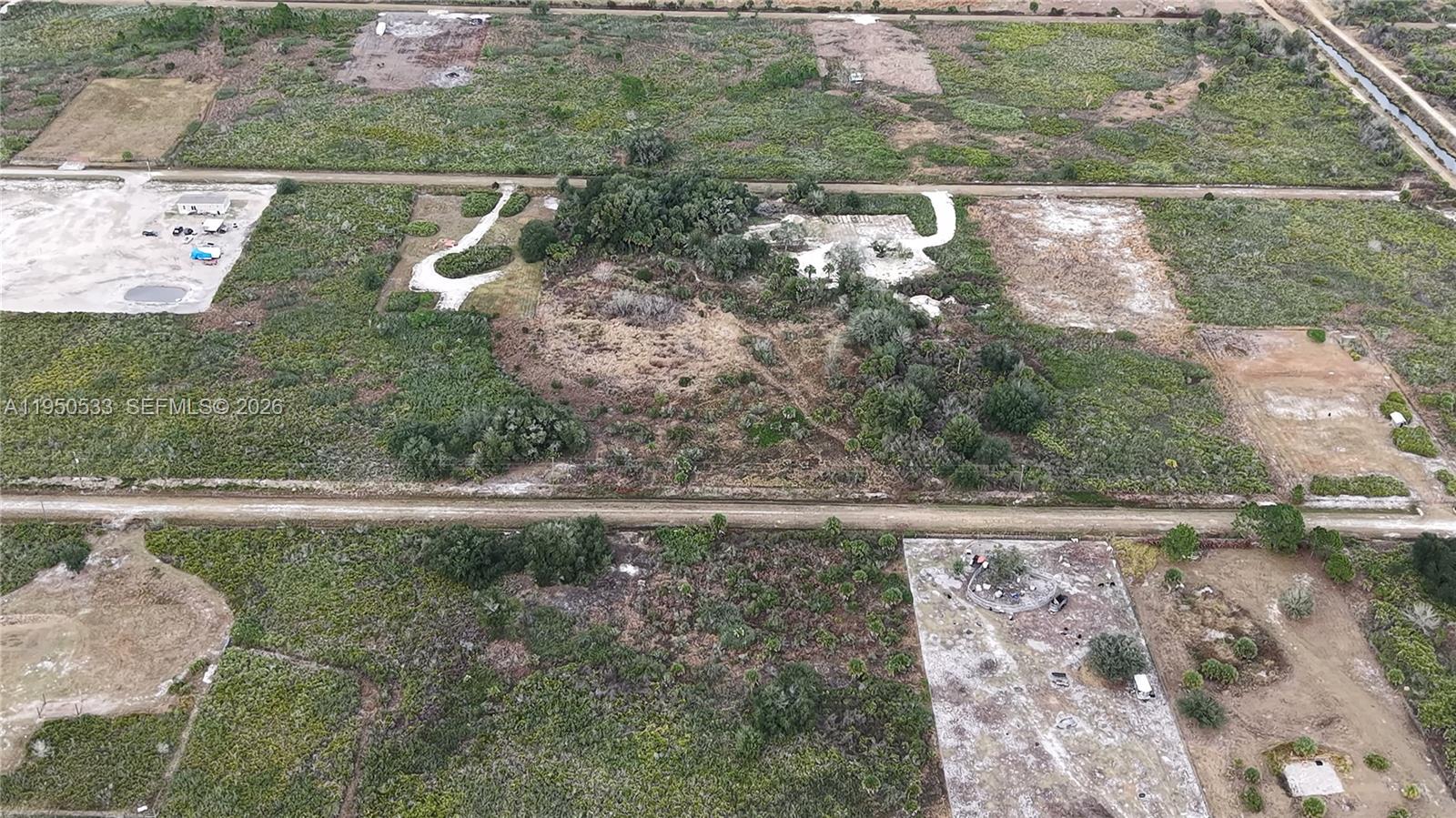 THE SOUTHERN COLONIZATION - Land