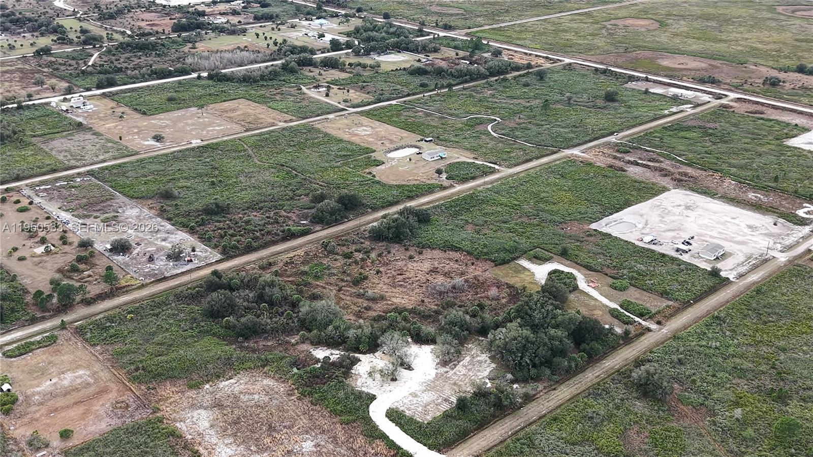 THE SOUTHERN COLONIZATION - Land