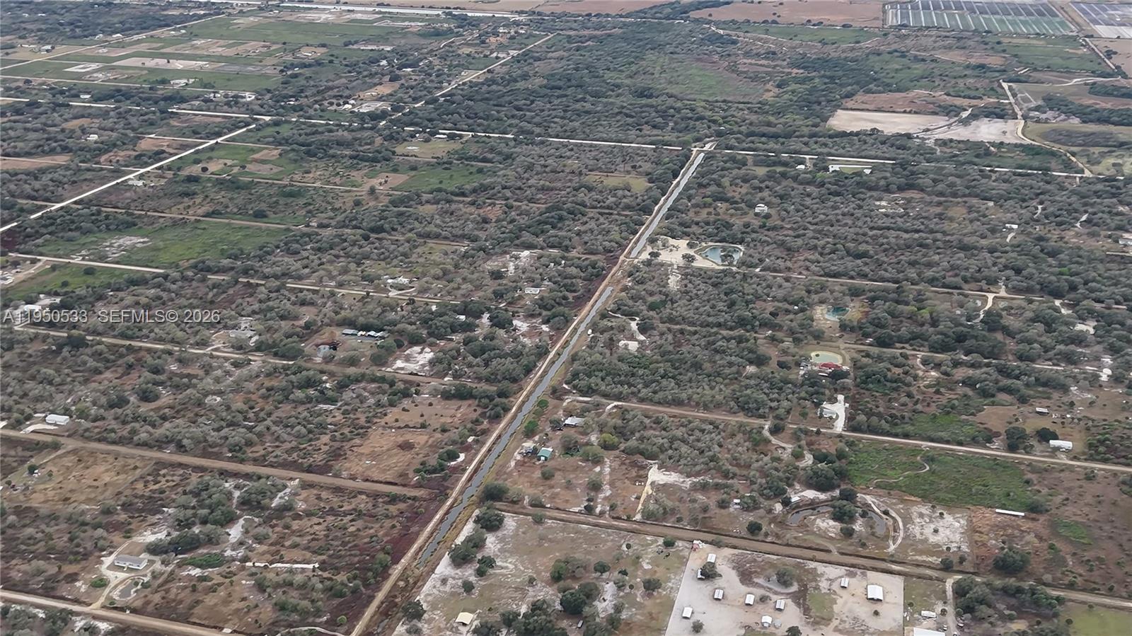 THE SOUTHERN COLONIZATION - Land