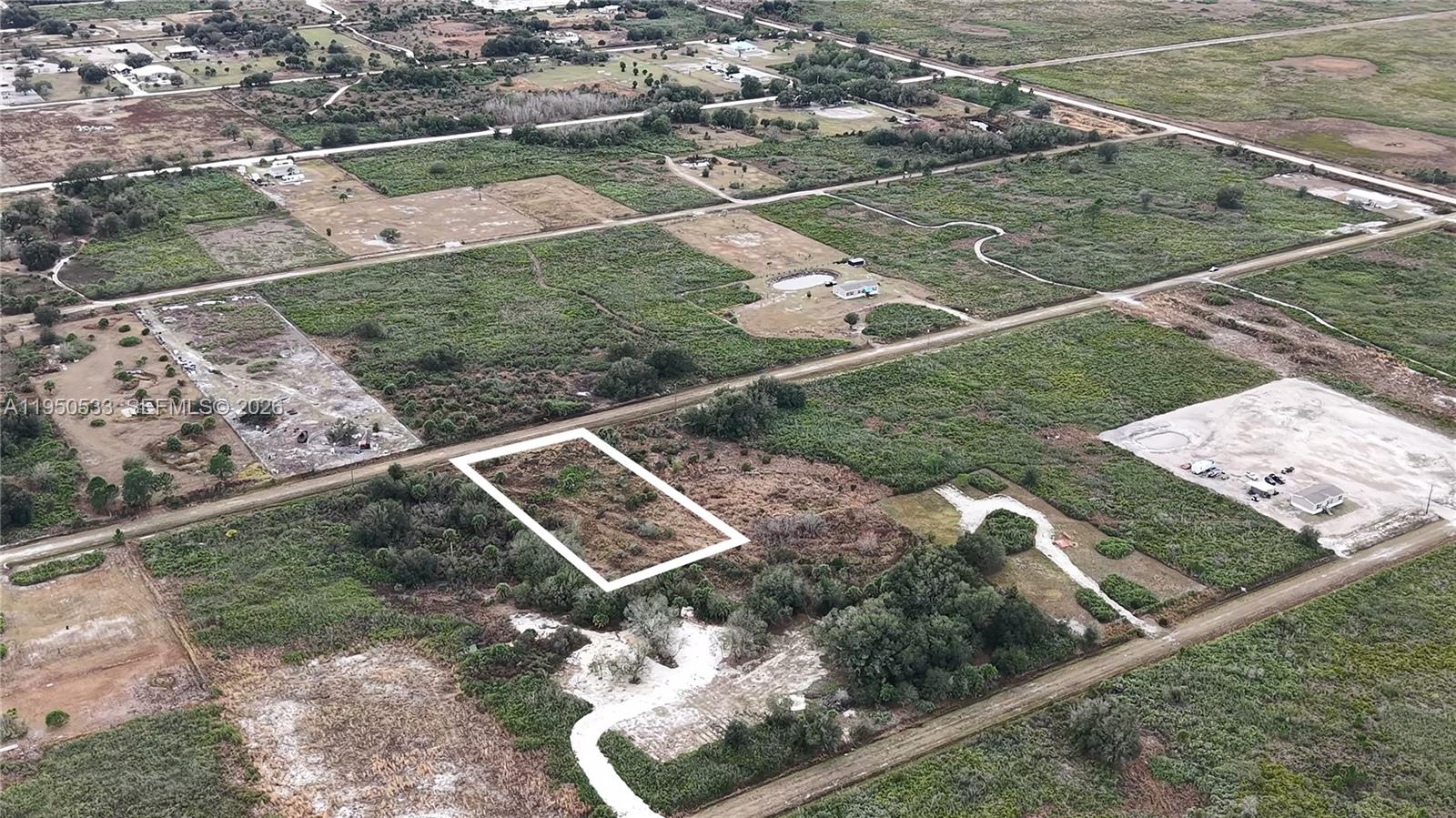 THE SOUTHERN COLONIZATION - Land