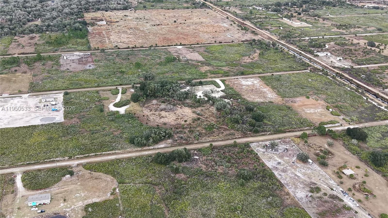 THE SOUTHERN COLONIZATION - Land