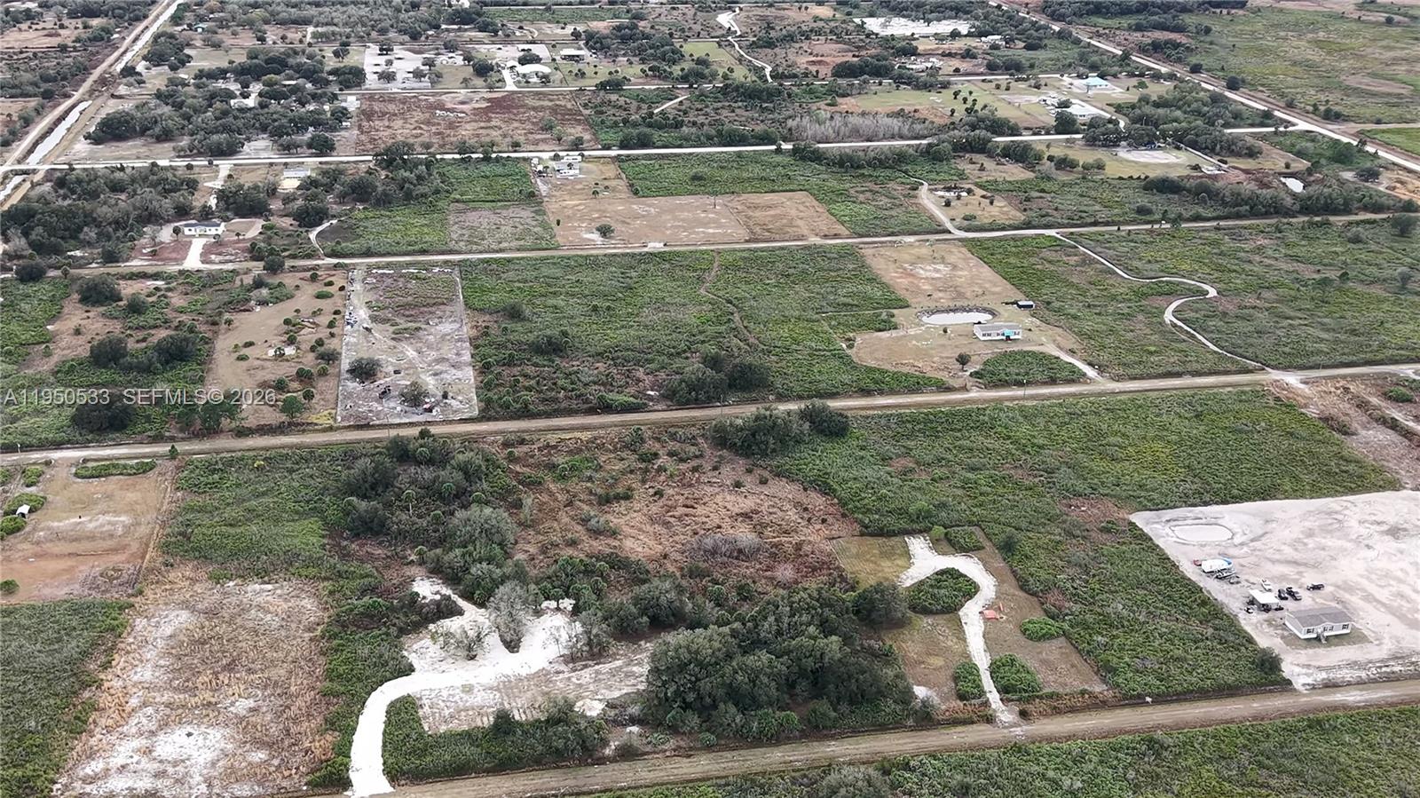 THE SOUTHERN COLONIZATION - Land