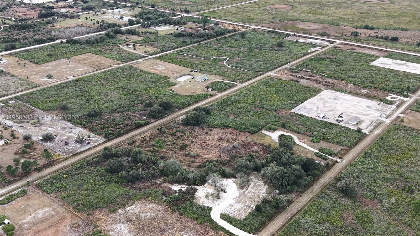 THE SOUTHERN COLONIZATION - Land