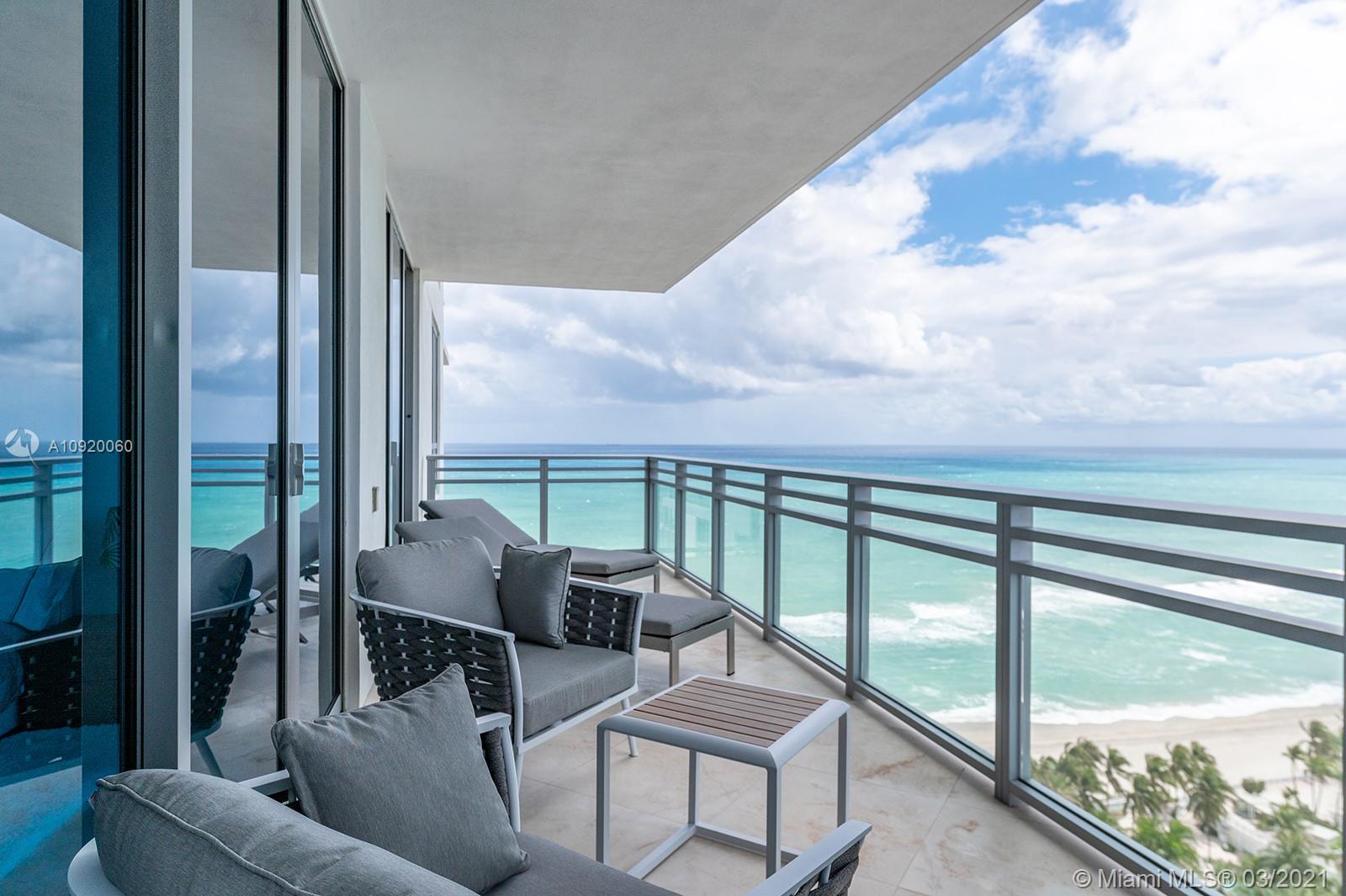 DIPLOMAT OCEANFRONT RESID - Residential Lease