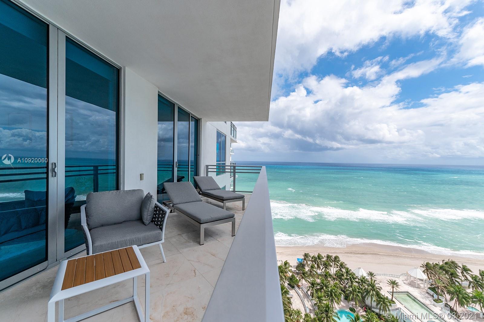 DIPLOMAT OCEANFRONT RESID - Residential Lease