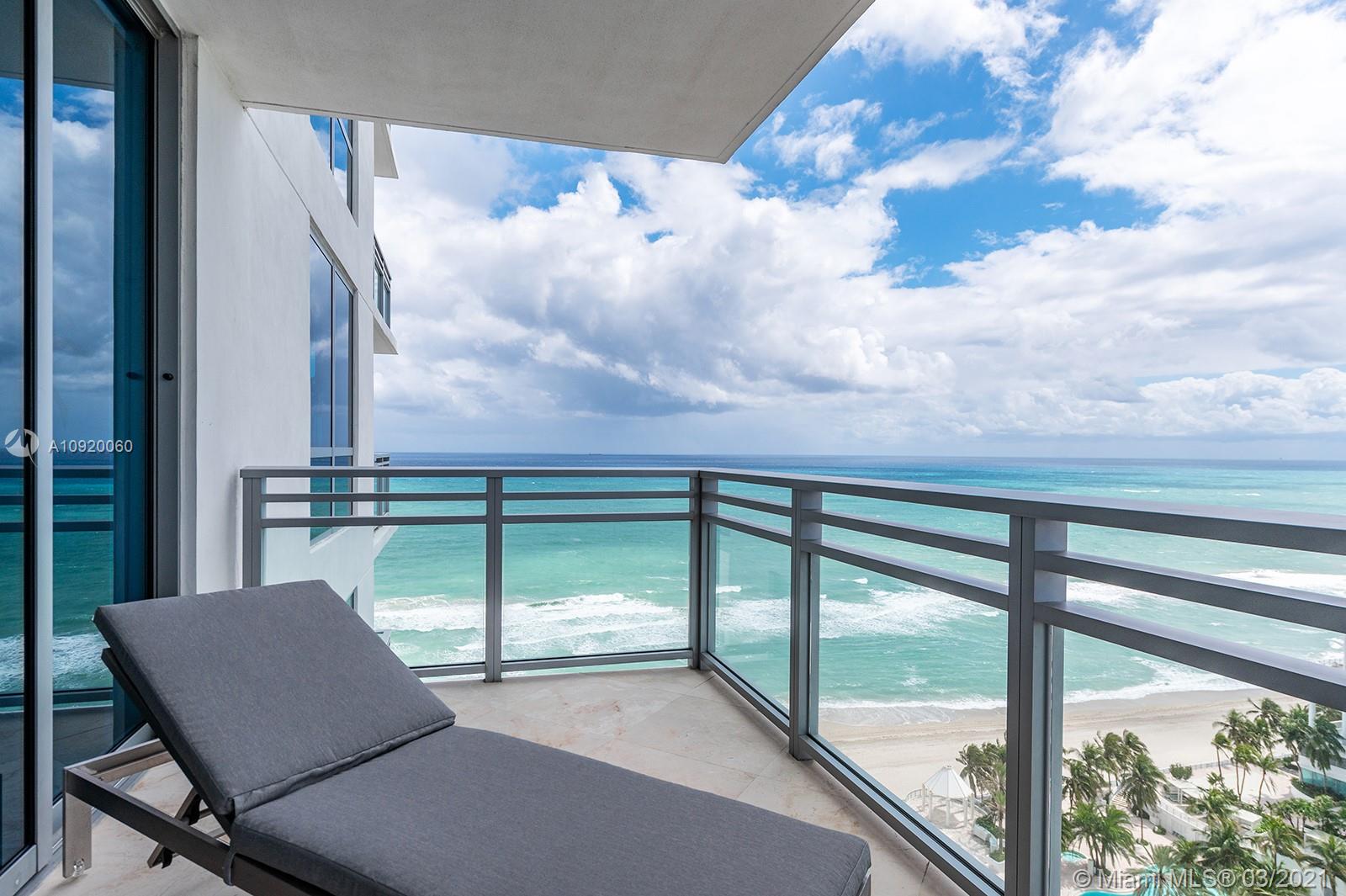 DIPLOMAT OCEANFRONT RESID - Residential Lease