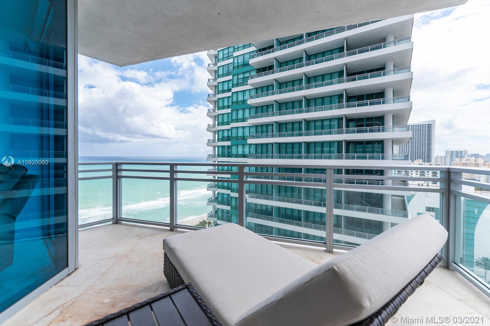 DIPLOMAT OCEANFRONT RESID - Residential Lease