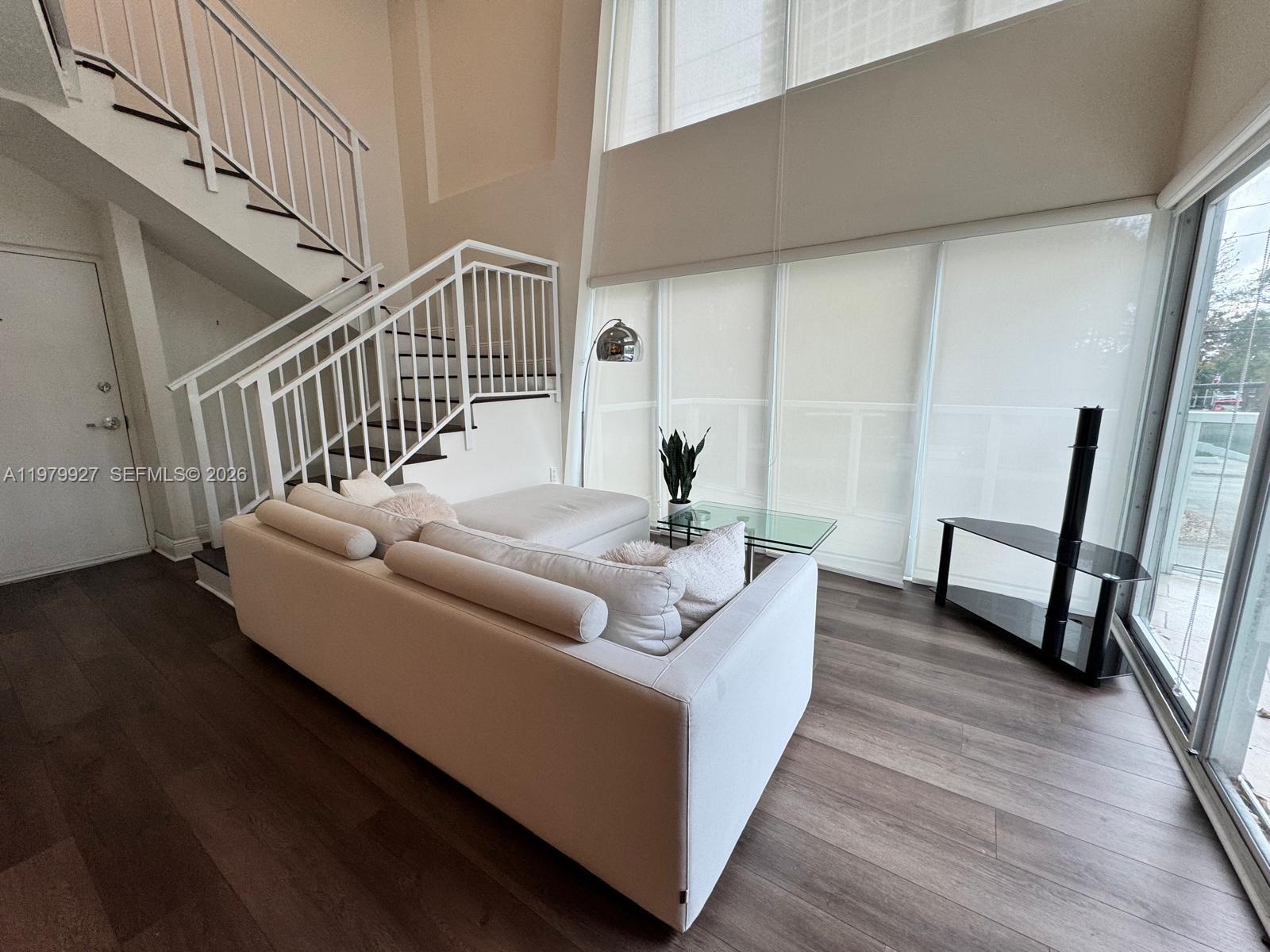 LOFTS ON BRICKELL I CONDO - Residential Lease