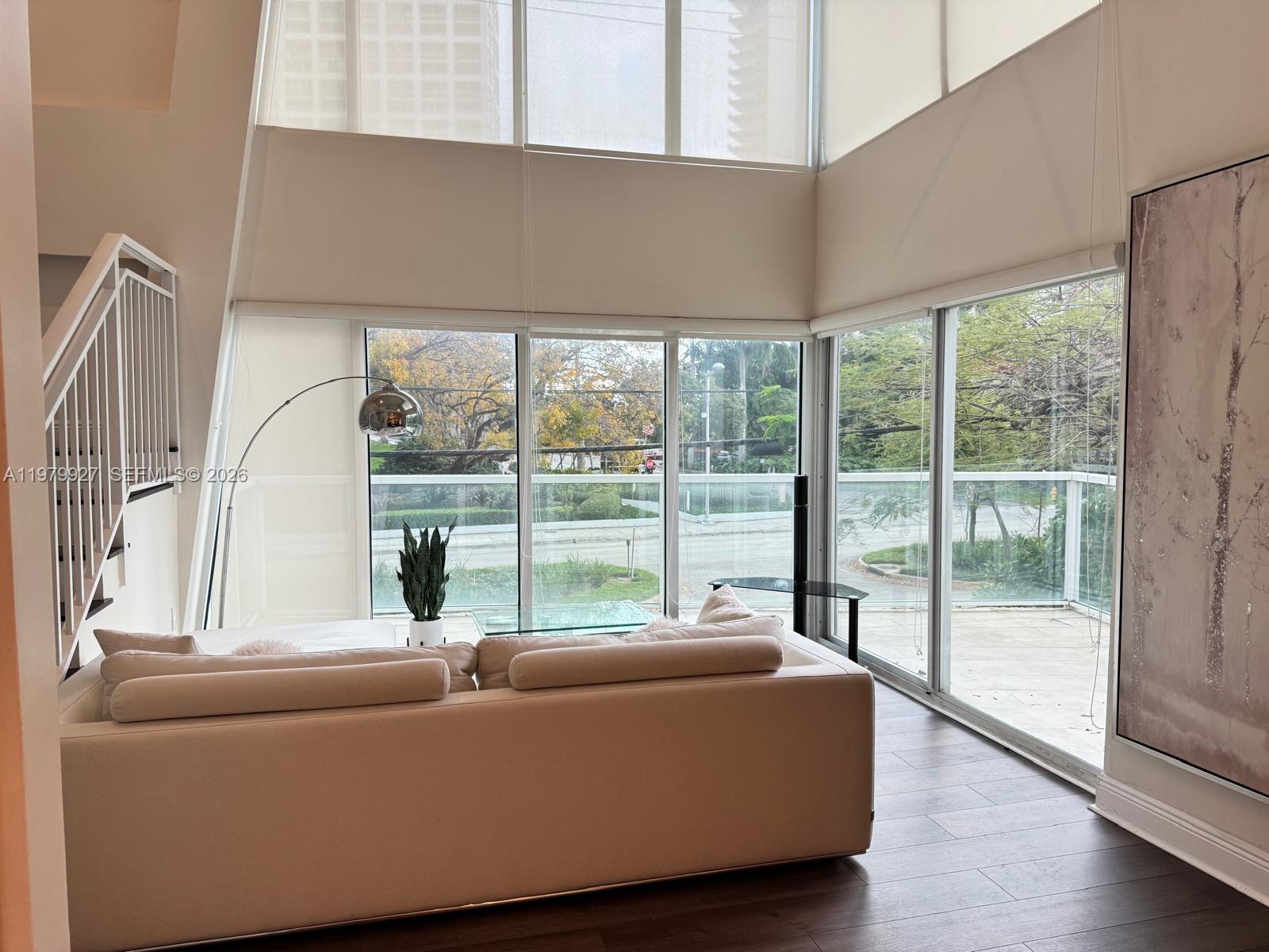 LOFTS ON BRICKELL I CONDO - Residential Lease