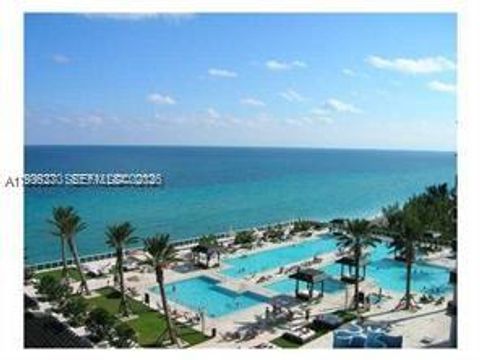 1830 S Ocean Drive 3001 Hallandale Beach FL 33009