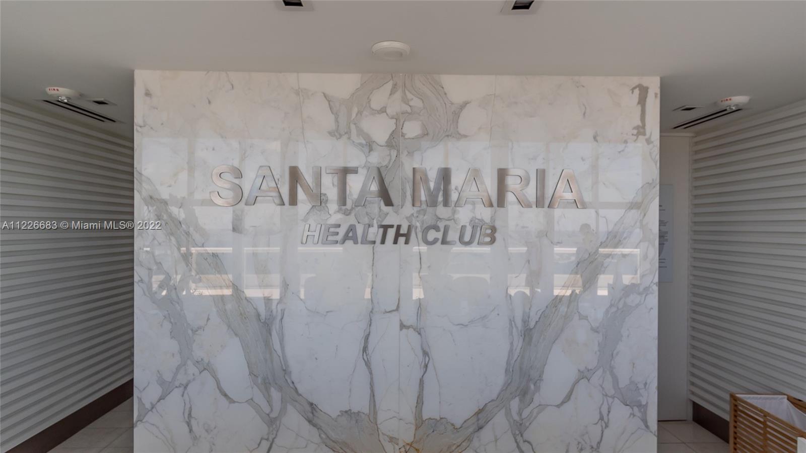 SANTA MARIA CONDO - Residential