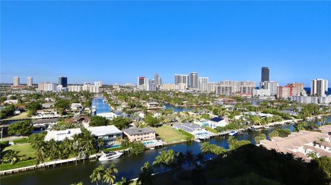 A home in Aventura