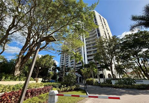 A home in Aventura