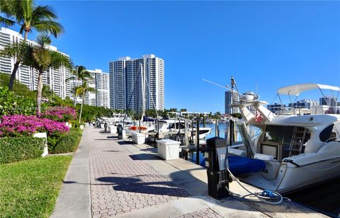 A home in Aventura