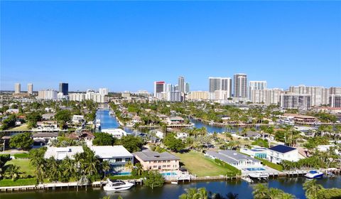 A home in Aventura