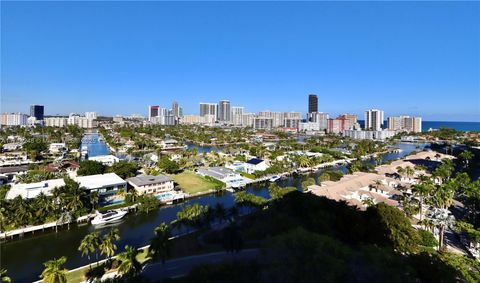 A home in Aventura