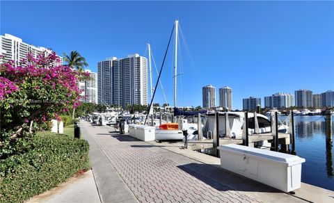 A home in Aventura