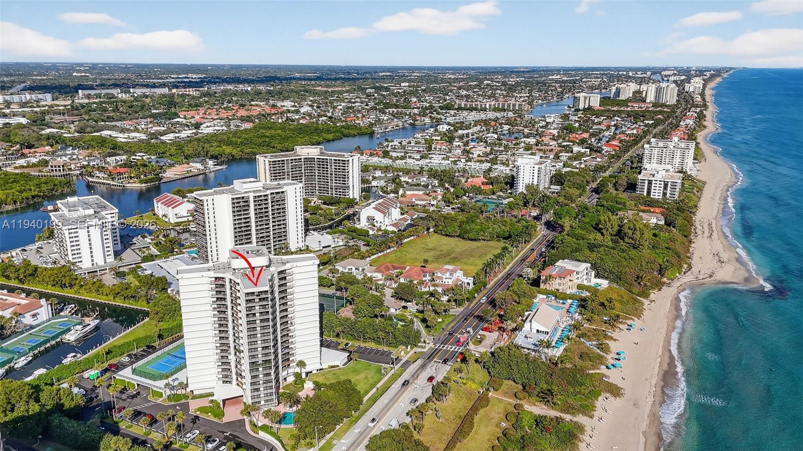 ADMIRALS WALK TOWER CONDO - Residential