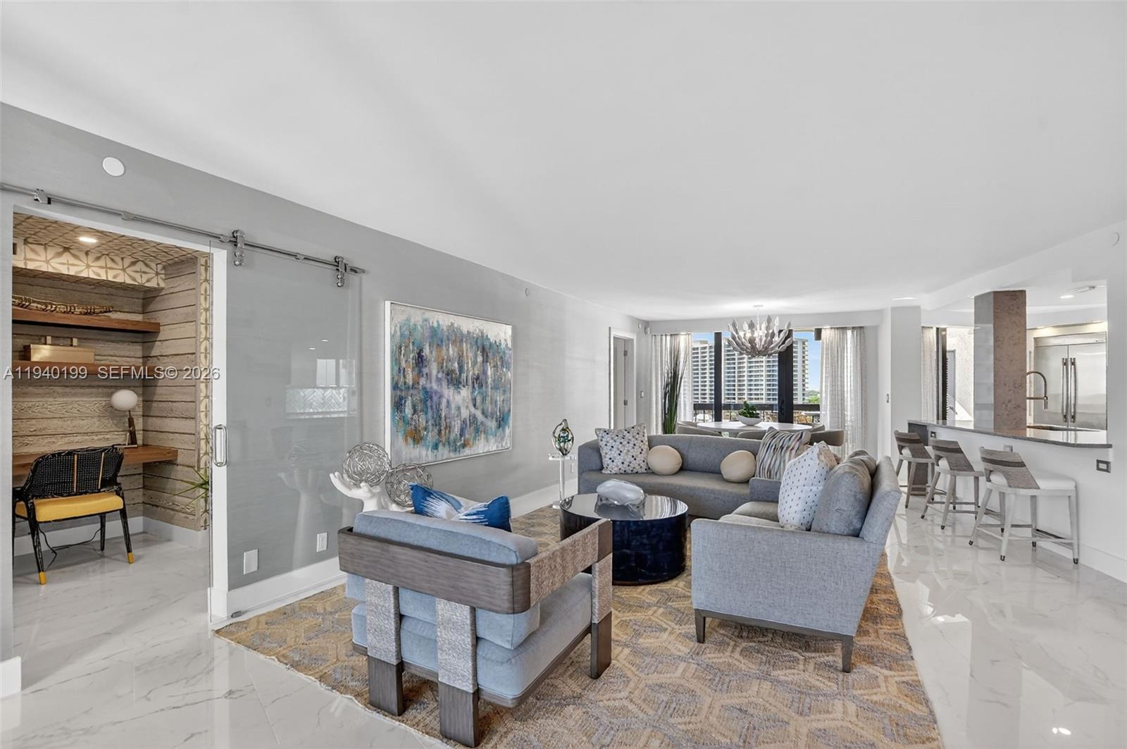 ADMIRALS WALK TOWER CONDO - Residential