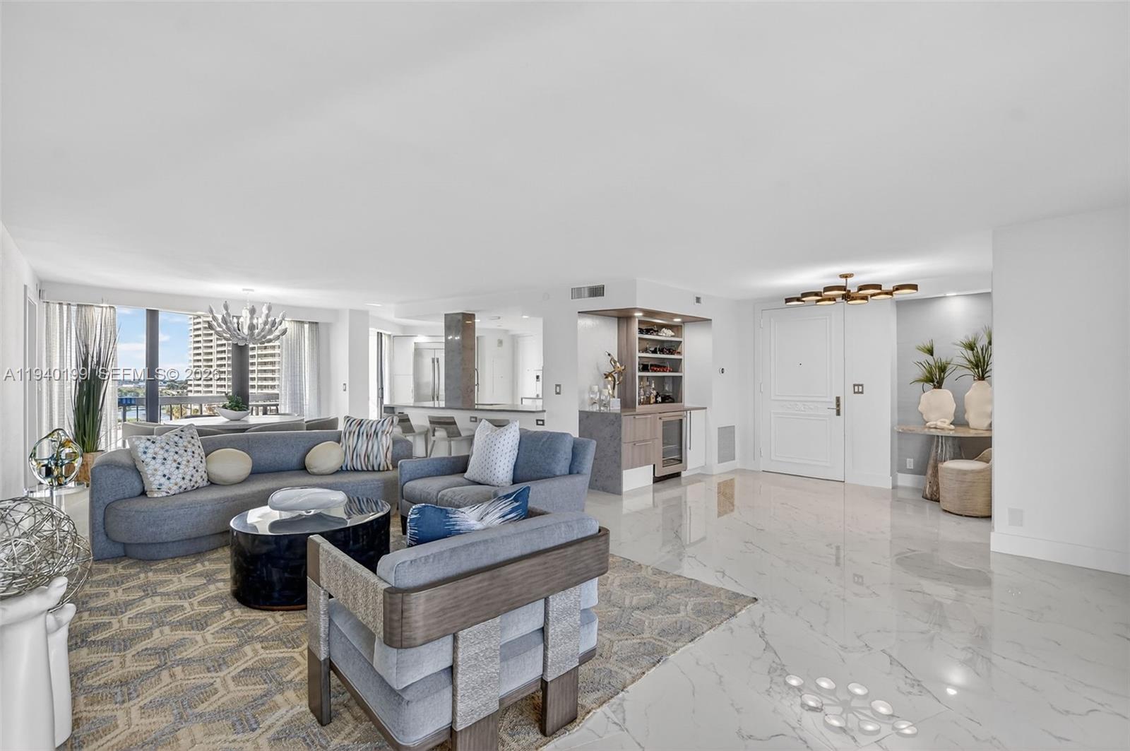 ADMIRALS WALK TOWER CONDO - Residential