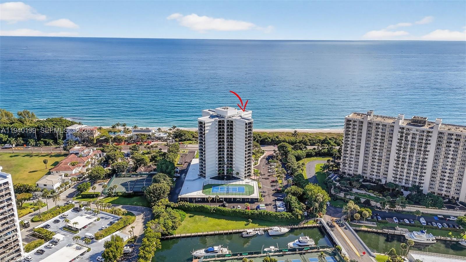 ADMIRALS WALK TOWER CONDO - Residential