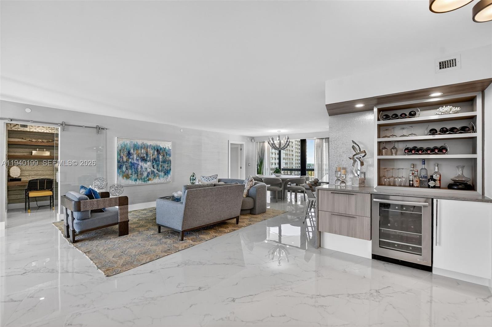 ADMIRALS WALK TOWER CONDO - Residential