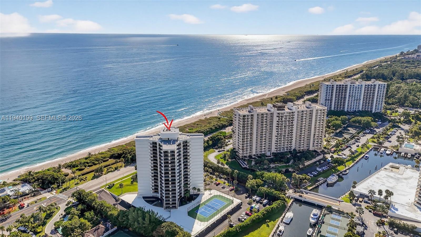 ADMIRALS WALK TOWER CONDO - Residential