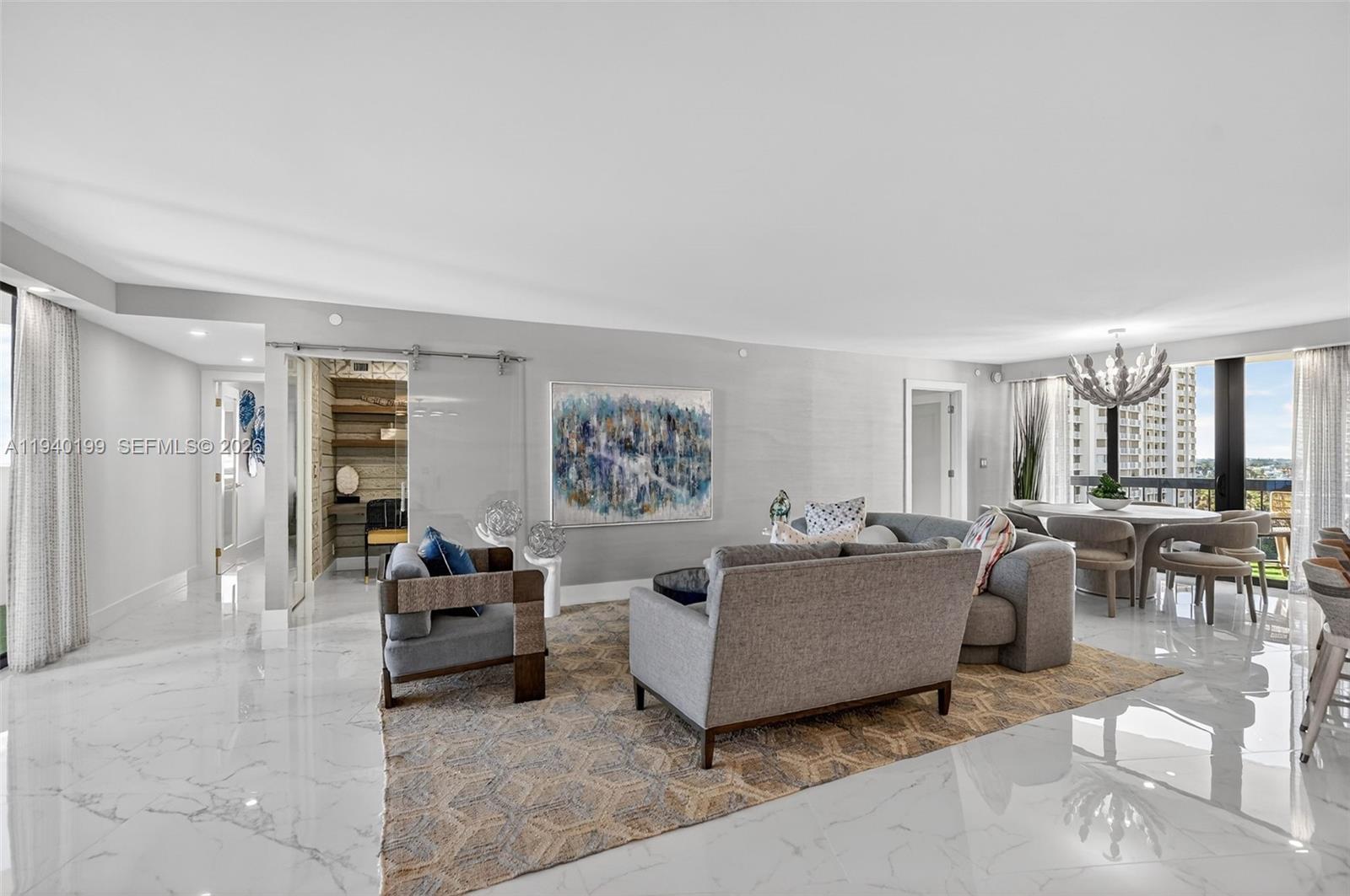 ADMIRALS WALK TOWER CONDO - Residential