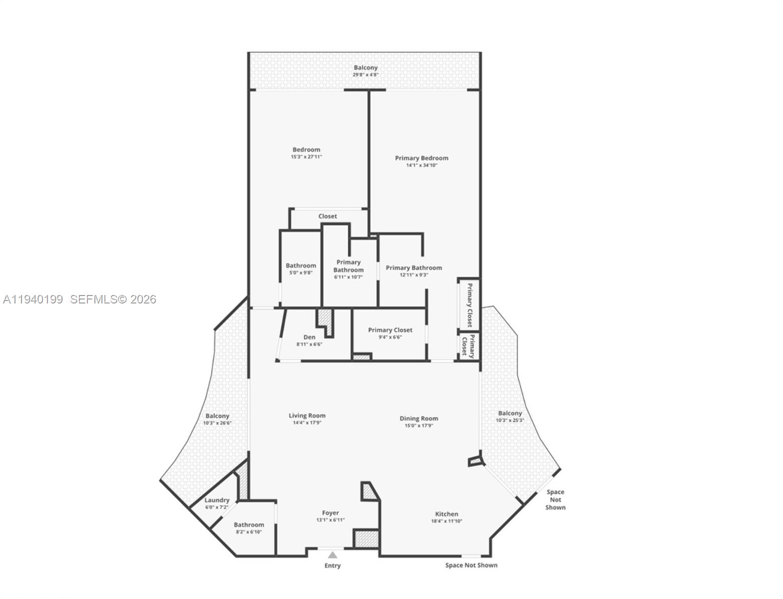ADMIRALS WALK TOWER CONDO - Residential