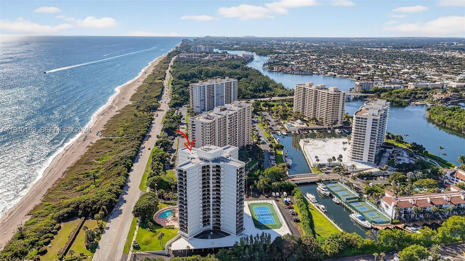 ADMIRALS WALK TOWER CONDO - Residential