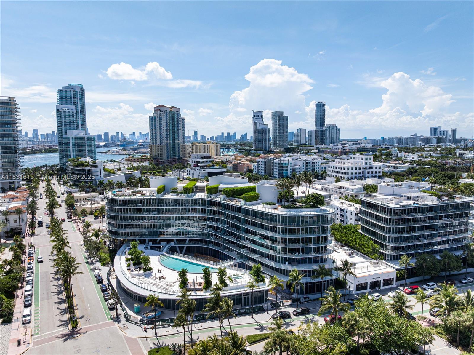 Nestled at the southern tip of Miami’s iconic SOFI neighborhood, One Ocean offers the amenities and services of a larger building set amongst only 49 exclusive residences. This fully furnished turnkey 4 bedroom/4.5-bathroom unit with over 3,337 S.F. has breathtaking ocean and SOFI views from the 1,000 S.F. wraparound terrace including an underground private 2 car garage and more. Entertain in the open chef's kitchen with a Subzero and wolf appliances and a custom marble island. Designed by Enrique Norton this elite building of only 49 residences has resort -style amenities including fitness center, spa, infinity edge pool, beach service and 24-hour concierge. One Ocean offers exclusivity and a superb location amongst some of the best restaurants in the world.
.