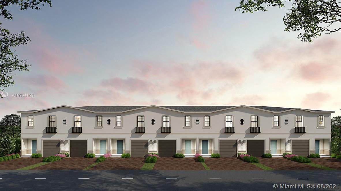 Regal Palm Square - Residential