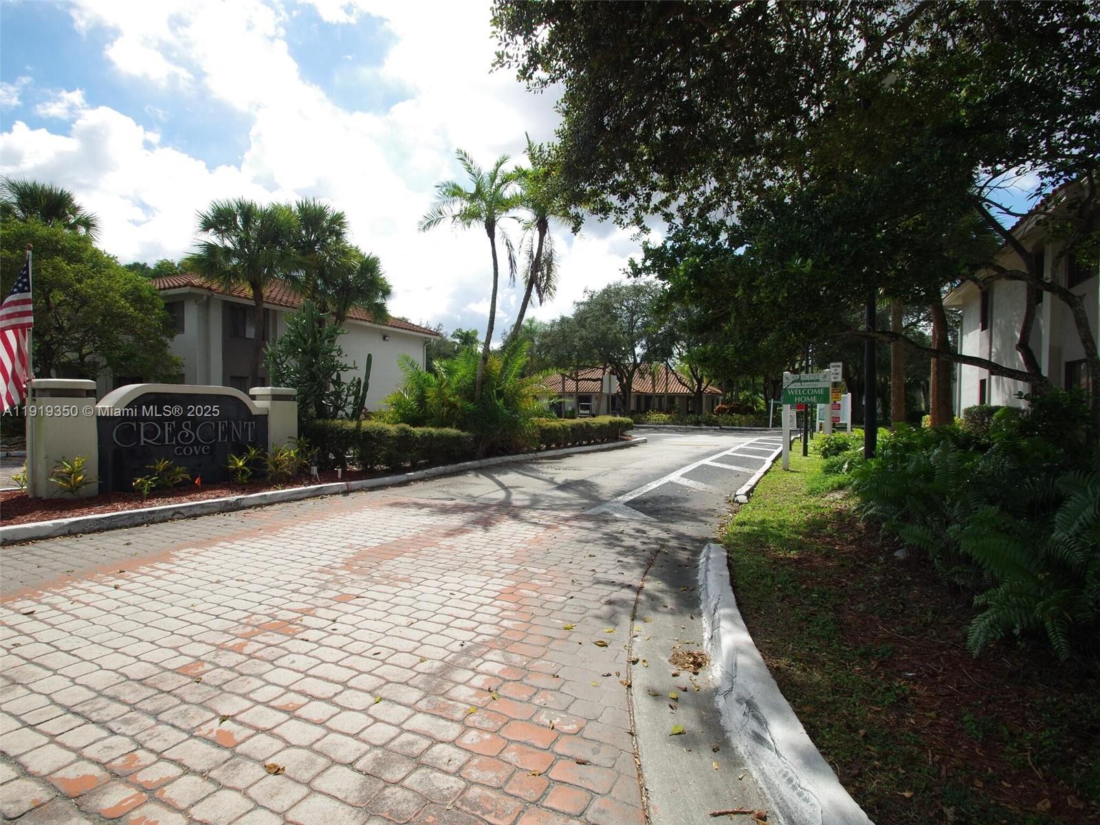 CRESCENT COVE CONDO - Residential Lease