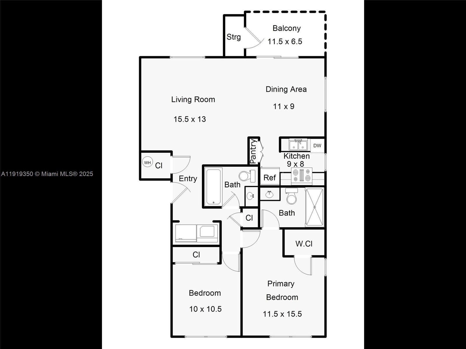 CRESCENT COVE CONDO - Residential Lease
